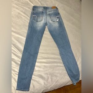 American Eagle Jeans, Worn a few times